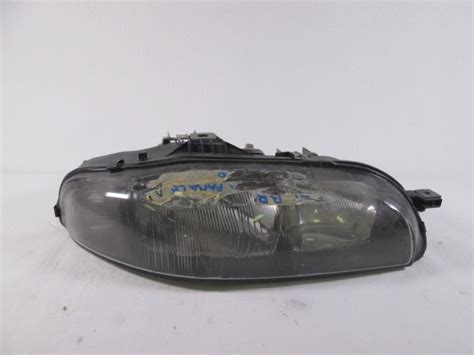 88201558 FARO FANALE ANTERIORE DESTRO REGOLAZIONE ELETTRICA FIAT BRAVO