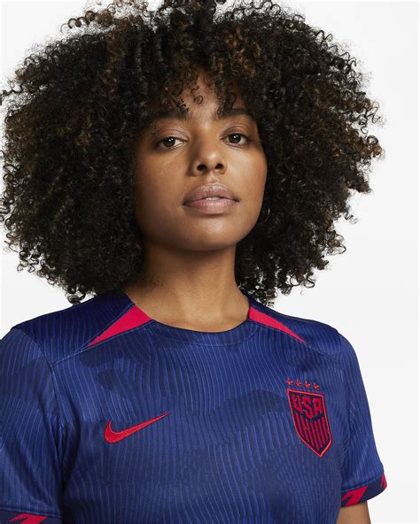 Uswnt Star Stadium Bortedrakt Nike Dri Fit Fotballdrakt Til