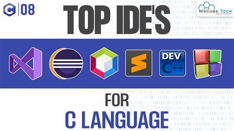 Top IDE S For C Programming In 2022 23 Difference Between Compiler