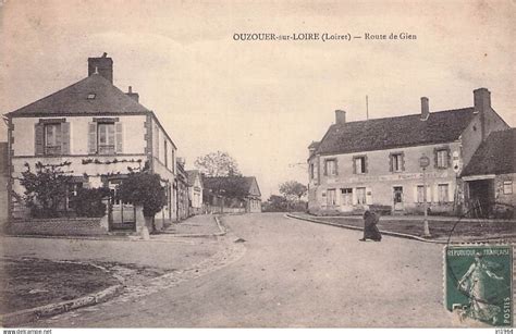 Ouzouer Sur Loire Ouzouer Sur Loire Route De Gien