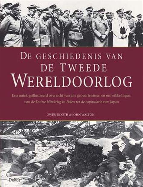 Geschiedenis Van De E Wereldoorlog Owen Booth