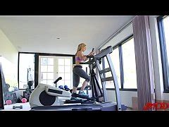 Sarah Vandella Big Boob Workout Xxx Mobile Porno Videos Movies IPornTV Net