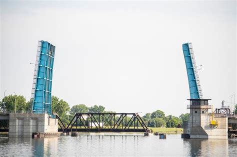 Bay Citys Liberty Bridge Seeing Temporary Lane Closures For