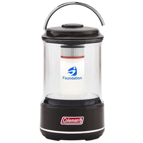 Coleman Lumens Mini Led Lantern With Batteryguard Show Your Logo