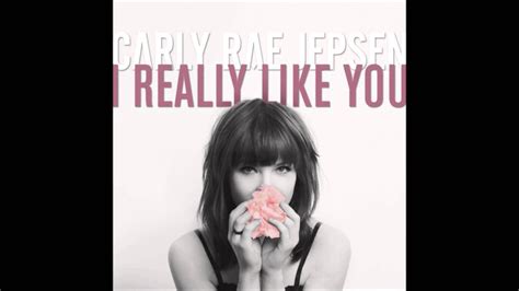 Carly Rae Jepsen I Really Like You Instrumental Youtube