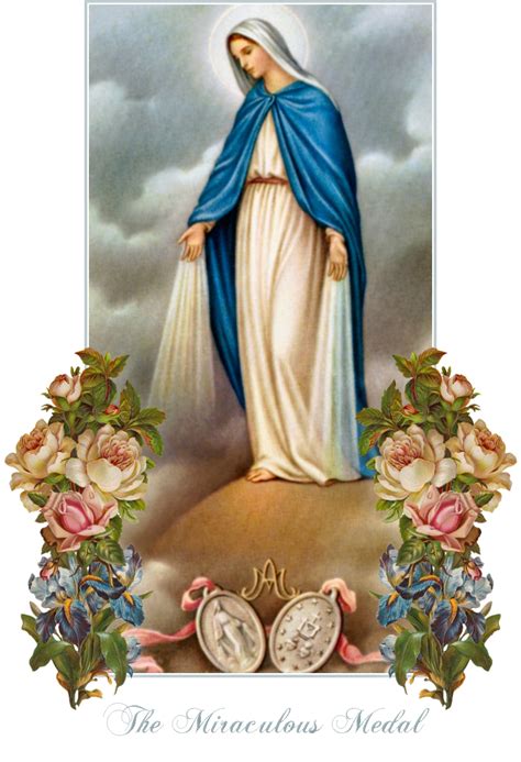 Miraculous Mary