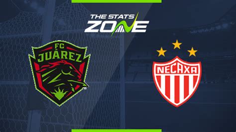 2019 20 Mexican Liga MX Juarez Vs Necaxa Preview Prediction The