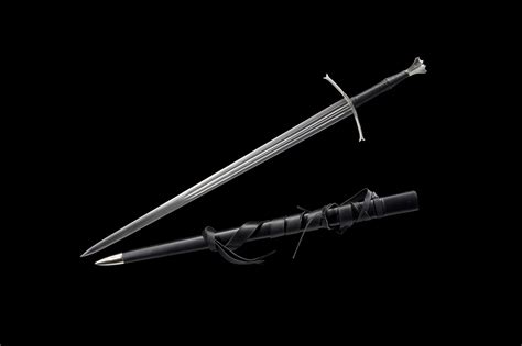 Medieval Longsword - Model #1