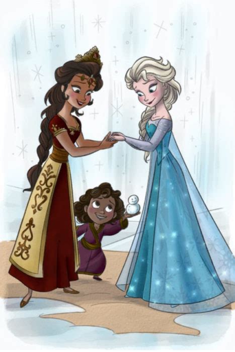 Disney podría tener a la primera princesa gay en películas