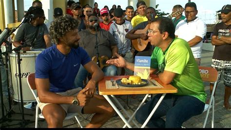 Quintal Do Ge Kako Marques Se Junta A Galera De Cruz Do