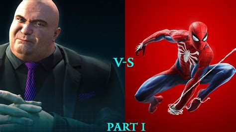 Marvel S Spider Man Remastered Spider Man Vs Wilson Fisk PC