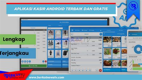 Aplikasi Kasir Android Terbaik Dan Gratis Berkatnews Tv