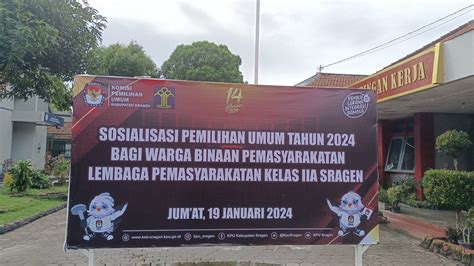 Sosialisasi Pengawasan Partisipasi Pemilihan Umum 2024 Meningkatkan