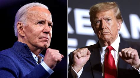 Presidential Election 2024 Biden Trump Rematch Too Close To Call