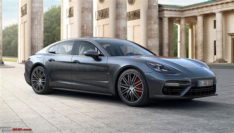 New Gen Porsche Panamera Launched At Rs Crore Team Bhp