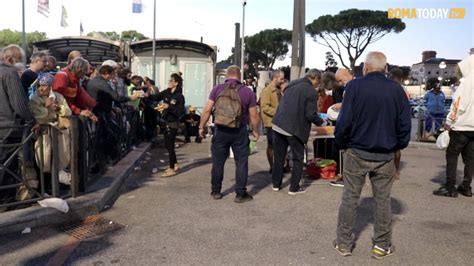 Termini E La Solidariet Dal Basso Verso Gli Ultimi Li Facciamo