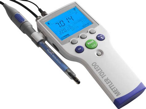 рН-метр/ионометр Mettler Toledo SG8