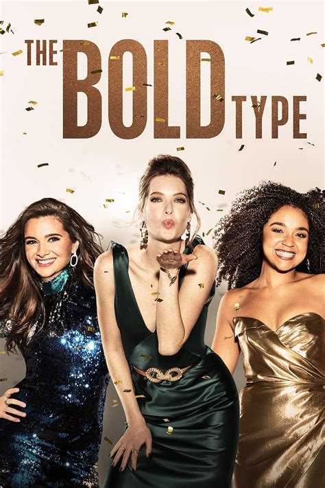 The Bold Type TV Series 20172021 IMDb