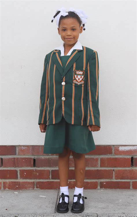 School Uniform – Laerskool De Kuilen Primary School