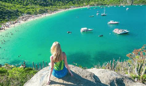 Arraial Do Cabo E Suas Incríveis Praias De Tirar O Fôlego