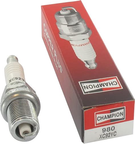 BOUGIE CHAMPION XC92YC : Amazon.fr: Livres