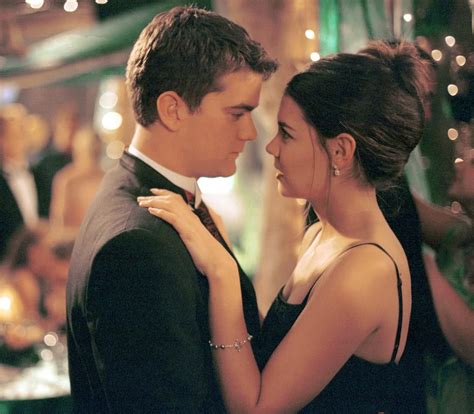 Imagining The Wedding Of Joey And Pacey From Dawsons Creek