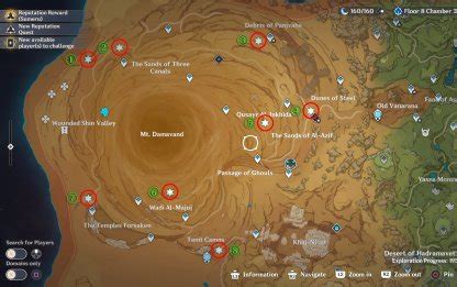 Torn Page All Locations How To Get Sumeru Enigmatic Page Map