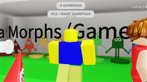 Colourblocks 3D Roleplay 4 Numberblocks Rp New Lobby Reveal YouTube