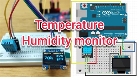 Esp Dht Humidity Temperature Sensor Interfacing Example Riset Hot Sex