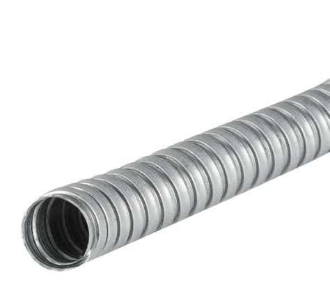 Купить металлорукав рз-ц-х 20 без протяжки (50м/уп) tdm в интернет ...