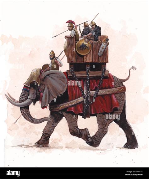 War Elephant Armor