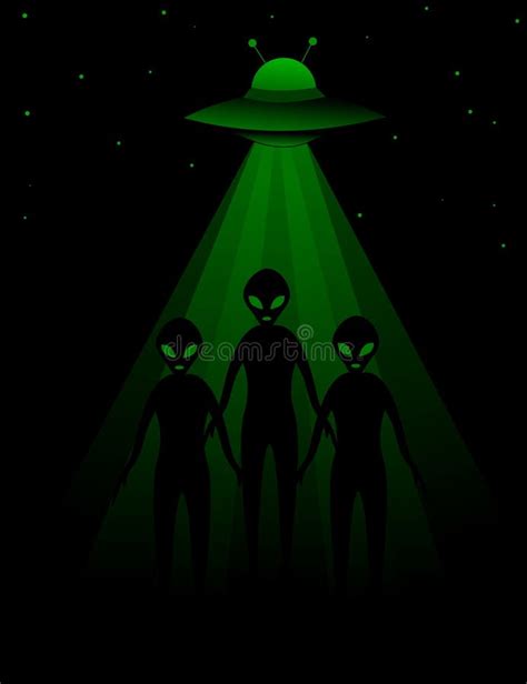 Alien Movie Zoom Background