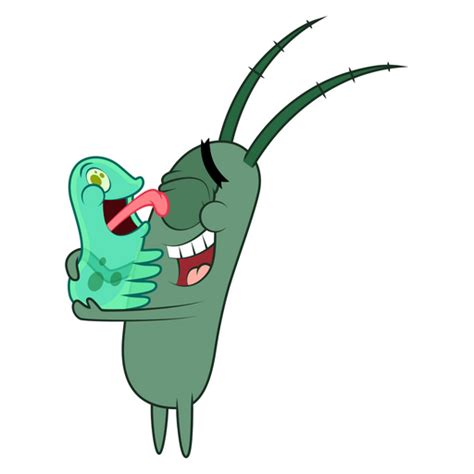 Plankton Spongebob Face