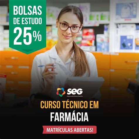 Curso De Técnico Em Farmácia - 8