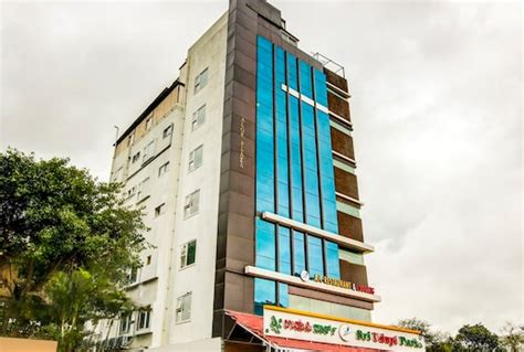 Hotels Near Udupi Garden Bangalore | Fasci Garden