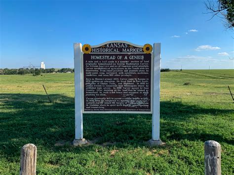 Homestead of a Genius (George Washington Carver) - Shea Oliver