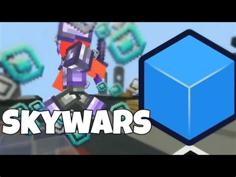 Epicas Partidas De Skywars Skywars 25 MrJose MC YouTube