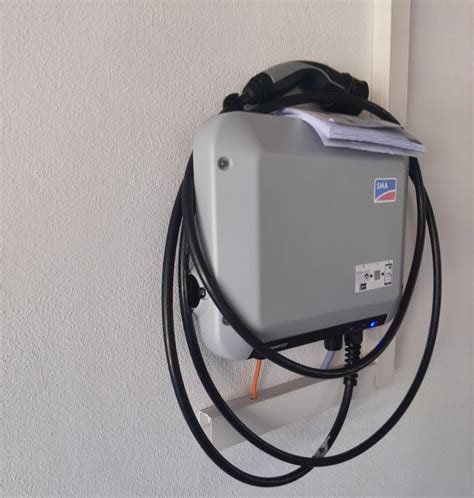 Sma Ev Charger Ko Haus Gmbh