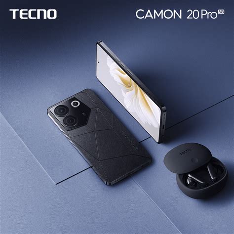 TECNO CAMON 20 SERIES: Unleash your innovation and style - Technext