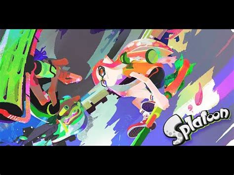 Homeja A Splatoon 1 Jugando El Modo Historia YouTube