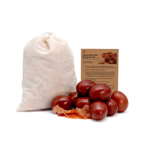 Traditional Red Egg Dye for Orthodox Pascha