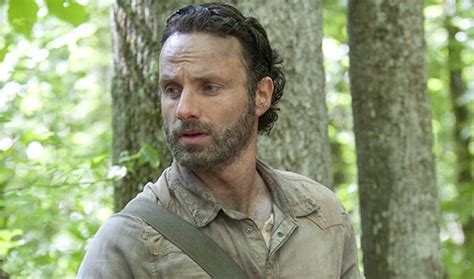 Gallery Rick Grimes Beard Season 4