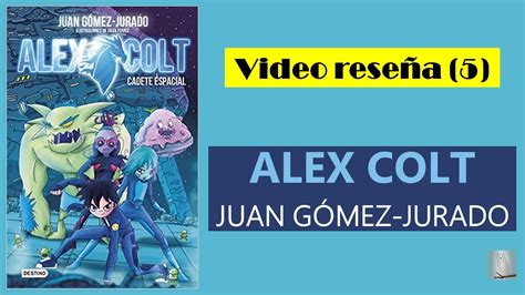 V Deo Rese A Alex Colt Cadete Espacial Youtube