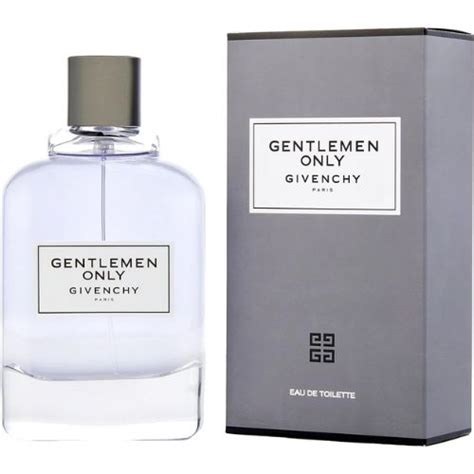 Perfume Gentleman Only Para Hombre 100ml Givenchy KOMPRAYA