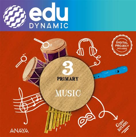 Music 3. Digital Book. Pupil's Edition