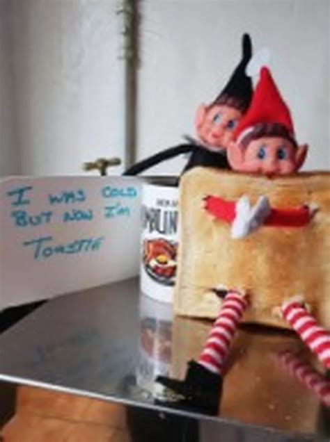 24 Naughty Elf On The Shelf Ideas For Christmas 2019 North Wales Live