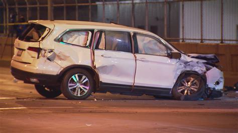 Police Investigate Fatal Crash On 16th Street Viaduct Fox6 Milwaukee