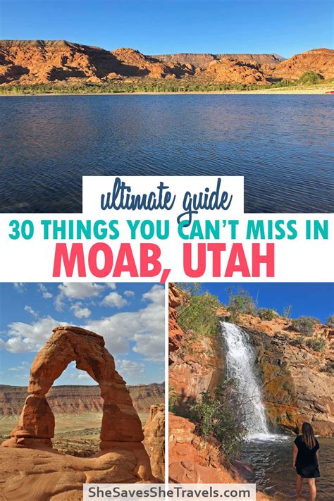 Actually Cool Things To Do In Moab Artofit