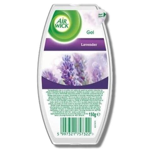 AirWick Gel odświeżacz 150g lawenda chemiazniemiec pl