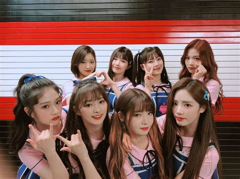 Pin By Mariana Gutiérrez Galicia On Fromis 9 Korean Girl Korean Girl